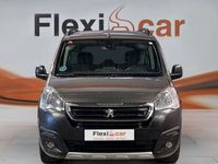 usado Peugeot Partner Tepee Outdoor 1.2 PureTech 110 (2019) Gasolina en Flexicar Gavá