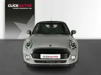 Usado Mini Cooper Cabriolet 137 CV (100 kW) 2019 Gris Descapotable