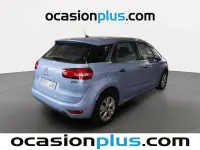 Usado Citroën C4 Picasso Intensive 116 CV (85 kW) 2015 Azul Monovolumen