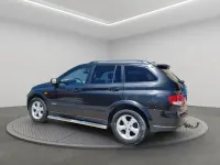 Usado SsangYong Kyron Limited 141 CV (103 kW) 2007 Negro SUV