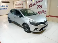 Usado Renault Clio IV Business 75 CV (55 kW) 2019 Gris