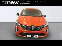 Nuevo Renault Clio V Techno 145 CV (106 kW) 2026 Naranja Berlina