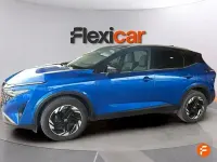 Usado Nissan Qashqai N-Connecta 140 CV (102 kW) 2025 Azul SUV