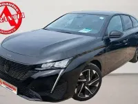 Usado Peugeot 308 SW Allure 130 CV (95 kW) 2023 Negro Familiar