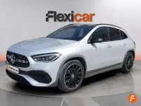 Usado Mercedes GLA220 190 CV (139 kW) 2021 Gris SUV