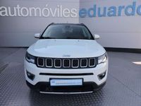 usado Jeep Compass 2.0 Mjt Limited 4x4 AD Aut. 125kW