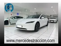 Usado Tesla Model 3 365 kW (497 CV) 2023 Blanco Berlina