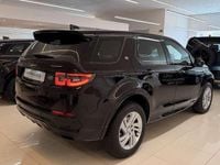 Usado Land Rover Discovery Sport R-Dynamic 163 CV (119 kW) 2023 Negro SUV
