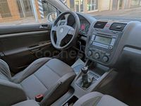 Usado VW Golf IV Sportline 105 CV (77 kW) 2004 Gris / plata Berlina