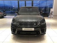 Usado Land Rover Range Rover Sport HSE Dynamic 306 CV (225 kW) 2019 Gris / plata SUV