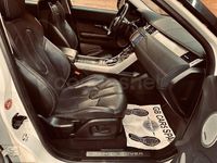 Usado Land Rover Range Rover evoque Pure 241 CV (177 kW) 2012 Blanco SUV