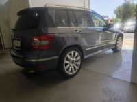 Usado Mercedes GLK350 231 CV (169 kW) 2012 Gris SUV