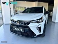 Usado Mitsubishi ASX 140 CV (102 kW) 2024 Blanco SUV