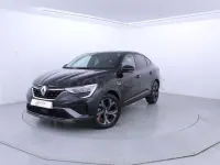 Usado Renault Arkana RS Line 145 CV (106 kW) 2021 Negro SUV
