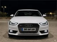 Usado Audi A4 S-Line 143 CV (105 kW) 2013 Blanco Berlina