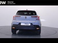 Usado Renault Captur Techno 101 CV (74 kW) 2025 Blanco SUV