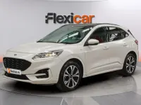 Usado Ford Kuga ST-Line 190 CV (139 kW) 2021 Blanco SUV