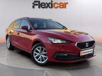 Käytetty Seat Leon FR 110 HP (80 kW) 2023 Punainen Sedan
