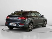 Brugt Hyundai i30 120 HK (88 kW) 2018 Grå Hatchback