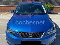 Usado Seat Toledo XCELLENCE 110 CV (80 kW) 2018 Azul Utilitario