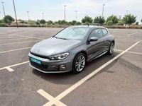 Usado VW Scirocco R-line 184 CV (135 kW) 2015 Gris Coupe