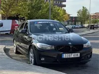 Usado BMW 318 143 CV (105 kW) 2014 Negro Berlina