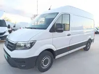 Usado VW Crafter 140 CV (102 kW) 2020 Blanco Van