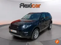 Usado Land Rover Discovery Sport HSE 180 CV (132 kW) 2019 Negro SUV