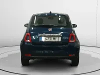 Usado Fiat 500 70 CV (51 kW) 2023 Azul Utilitario