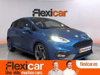 Usado Ford Fiesta ST 200 CV (147 kW) 2020 Azul Utilitario