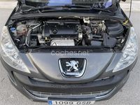 Usado Peugeot 308 Sport 120 CV (88 kW) 2009 Gris / plata Berlina