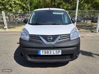 usado Nissan NV200 Furgon L2H1 1.5 DCI OPTIMA