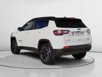 Usado Jeep Compass Trailhawk 240 CV (176 kW) 2022 Blanco SUV