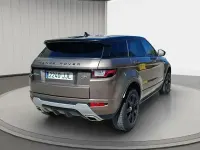 Usado Land Rover Range Rover evoque SE Dynamic 150 CV (110 kW) 2015 Marrón SUV