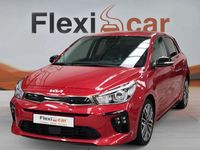 usado Kia Rio 1.0 T-GDi 88kW MHEV GT Line DCT Híbrido en Flexicar Ourense