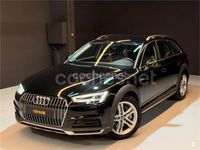 Usado Audi A4 Allroad Exclusive 245 CV (180 kW) 2019 Negro Familiar
