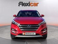 Occasion Hyundai Tucson 132 PK (97 kW) 2018 Rood SUV