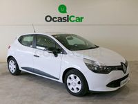 Usado Renault Clio IV Authentique 75 CV (55 kW) 2015 Blanco Berlina