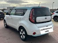 Usado Kia Soul EV 80 kW (110 CV) 2016 Blanco SUV
