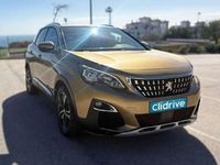 Usado Peugeot 3008 Allure 120 CV (88 kW) 2017 Naranja SUV