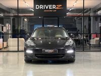 Occasion Porsche Panamera 299 PK (219 kW) 2011 Zwart Hatchback