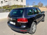 Usado VW Touareg R 174 CV (127 kW) 2005 Negro SUV