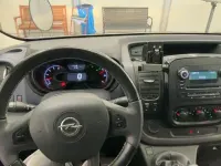 Usado Opel Vivaro 125 CV (91 kW) 2017 Blanco Monovolumen