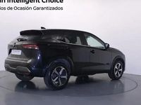 Używany Nissan Qashqai N-Connecta 140 KM (102 kW) 2024 Czarny SUV