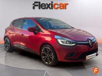 Usado Renault Clio IV LIMITED 90 CV (66 kW) 2017 Rojo