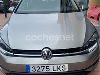 Usado VW Golf VII Advance 115 CV (84 kW) 2020 Gris / plata Berlina