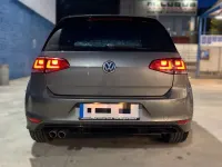 Usado VW Golf VII Sportline 150 CV (110 kW) 2016 Gris Utilitario