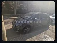 Usado Citroën C4 Picasso Feel 130 CV (95 kW) 2017 Negro Monovolumen