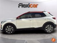 Usado Kia Stonic 110 CV (80 kW) 2018 Blanco SUV