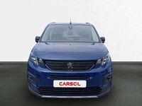 Usado Peugeot Rifter GTi 131 CV (96 kW) 2024 Azul Monovolumen